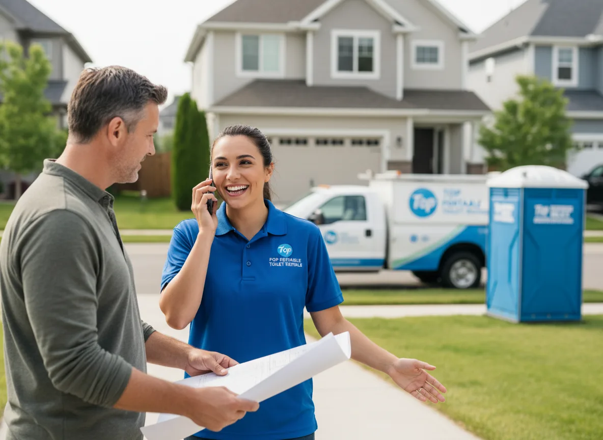 Short Term Porta Potty Rental Croswell, MI FAQs